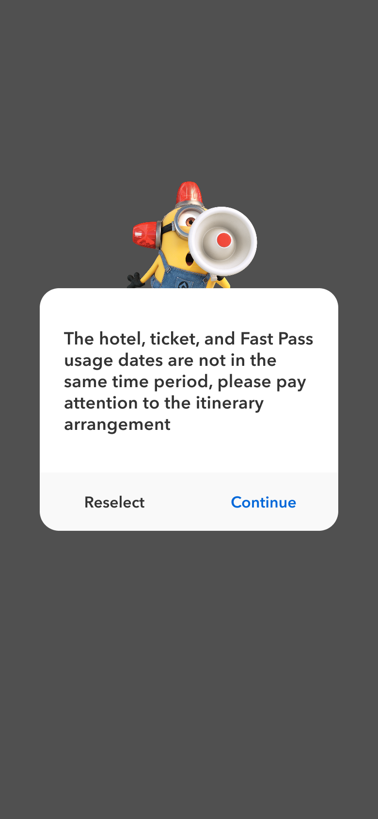 Prompt emotional UI design