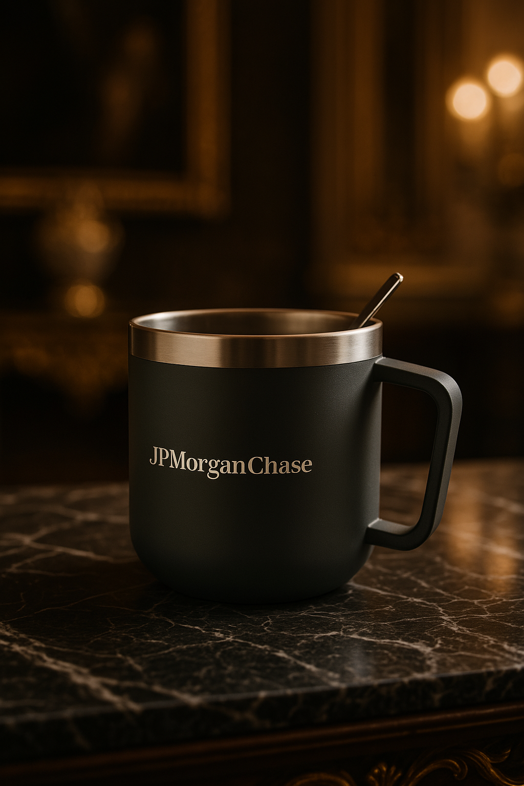 Rendered mug