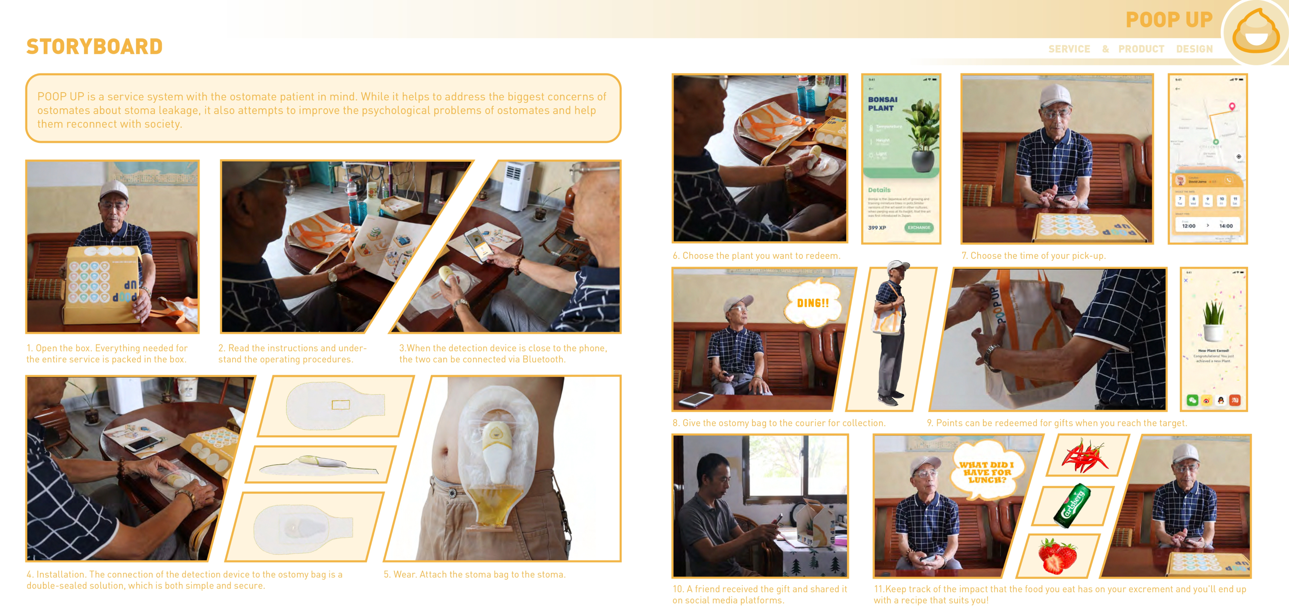 Poop Up outcome and final documentation